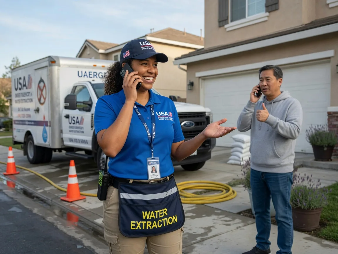 Emergency Water Removal Perris, CA FAQs